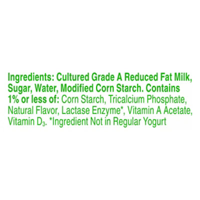 Yoplait Yogurt Lactose Free French Vanilla - 6 Oz - Image 5