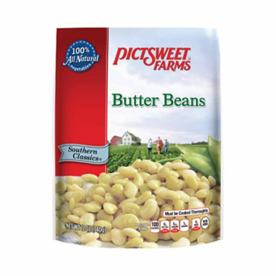 Pictsweet Farms Beans Butter Southern Classic - 12 Oz - Image 3