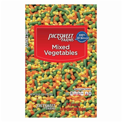 Pictsweet Farms Vegetables Mixed - 28 Oz - Image 3