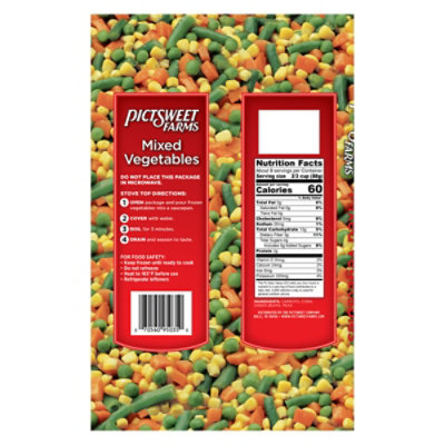 Pictsweet Farms Vegetables Mixed - 28 Oz - Image 5