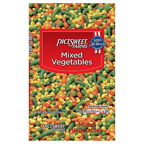 Pictsweet Farms Vegetables Mixed - 28 Oz