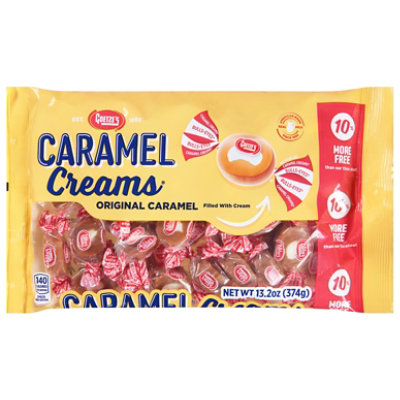 Goetzes Caramel Creams Candy Original - 13.2 Oz - Image 3