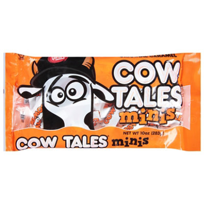 Cow Tales Caramel Chewy Vanilla Mini - 10 Oz - Image 3