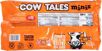 Cow Tales Caramel Chewy Vanilla Mini - 10 Oz - Image 6