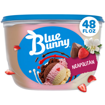 Bb Prem Neopolitan - 48 Oz - Image 2