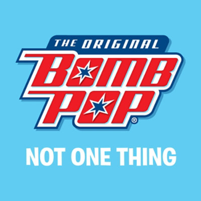 Bomb Pop Original Bar - 24 Count - Image 2