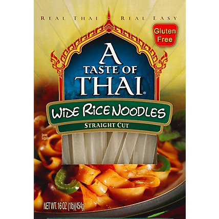 A Taste of Thai Noodles Rice - 16 Oz - Image 2