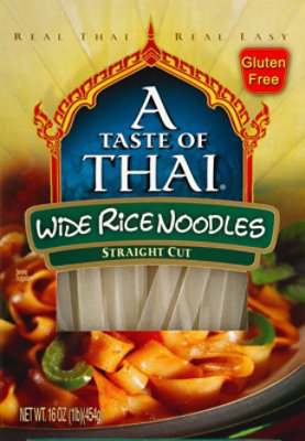 A Taste of Thai Noodles Rice - 16 Oz - Image 2