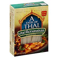 A Taste of Thai Noodles Rice - 16 Oz - Image 1