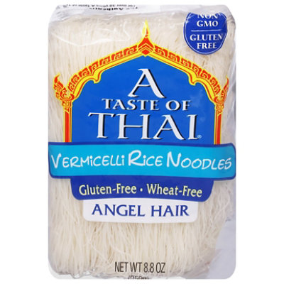 A Taste of Thai Vermicelli Noodles