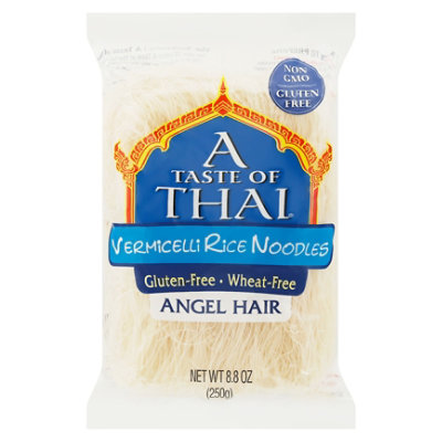 A Taste of Thai Vermicelli Rice Noodles- 8.8 Oz - Image 3