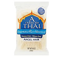 A Taste of Thai Vermicelli Rice Noodles- 8.8 Oz