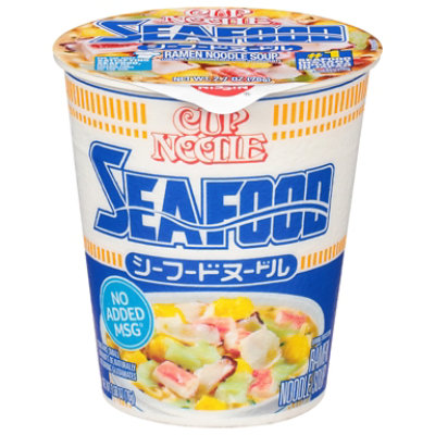 Cup Noodle Seafood - 2.68 Oz - Image 3