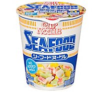 Cup Noodle Seafood - 2.68 Oz