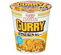 Cup Noodle Curry - 2.8 Oz