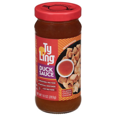 Ty Ling Sauce Duck Purpose All - 10 Fl. Oz. - Image 3