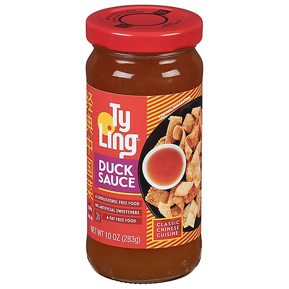Ty Ling Sauce Duck Purpose All - 10 Fl. Oz.