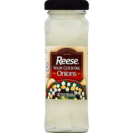 Reese Onion Cocktail 3.5 Oz - 3.5 Oz - Image 2