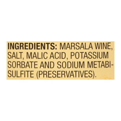 Reese Vintage Wine Cooking Marsala - 12.7 Oz - Image 5