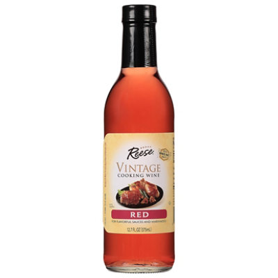 Reese Wine Cooking Red - 12.7 Fl. Oz. - Image 3