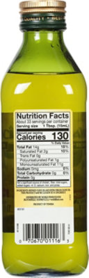 Davinci Pure 100% Olive Oil - 17 Fl. Oz. - Image 6