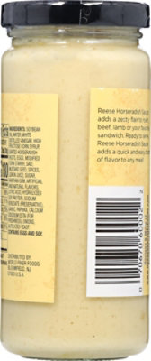 Reese Horseradish Sauce - 7.5 Oz - Image 6