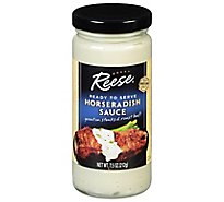 Reese Horseradish Sauce - 7.5 Oz