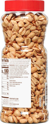 Fisher Golden Roast Peanuts - 14 Oz - Image 6