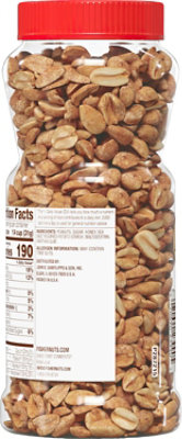 Fisher Honey Roast Peanuts - 14 Oz - Image 6