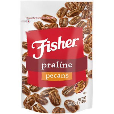 Fisher Praline Peanuts - 5.5 Oz - Image 3