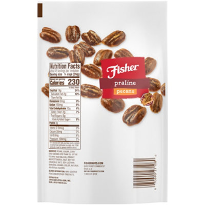 Fisher Praline Peanuts - 5.5 Oz - Image 6