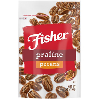 Fisher Praline Peanuts - 5.5 Oz - Image 2