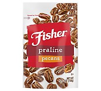 Fisher Praline Peanuts - 5.5 Oz