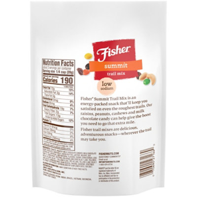 Fisher Summit Trail Mix - 4 Oz - Image 6