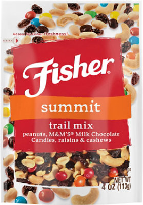 Fisher Summit Trail Mix - 4 Oz - Image 2