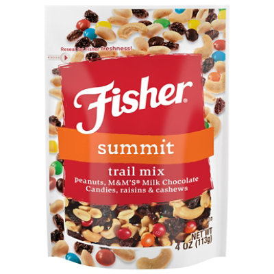 Fisher Summit Trail Mix - 4 Oz - Image 1