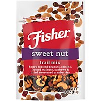 Fisher Sweet Nut Trail Mix - 4 Oz - Image 2