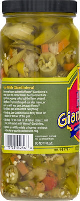 Vienna Hot Giardiniera - 16 Oz - Image 3