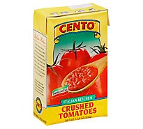 Cento Crushed Tomato Aseptic - 17.6 Oz