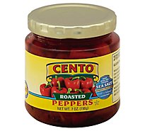 Cento Peppers Roasted - Each