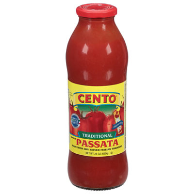 Cento Passata Tomato Sauce - 24 Oz - Image 3