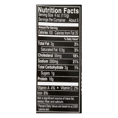 Smithfield Pork Tenderloin Garlic Herb - 18.4 Oz - Image 3