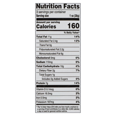 Beer Nuts Original Peanuts Sweet And Salty - 3 Oz - Image 3