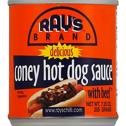 Rays Coney Sauce - 7.25 Oz - Image 2