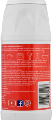 Cameo Aluminum & Stainless Steel Cleaner - 10 Oz - Image 4