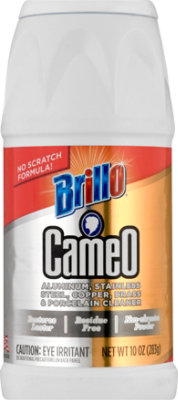 Cameo Aluminum & Stainless Steel Cleaner - 10 Oz - Image 2