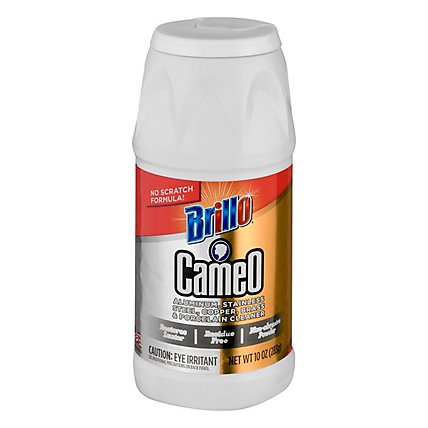 Cameo Aluminum & Stainless Steel Cleaner - 10 Oz - Image 1