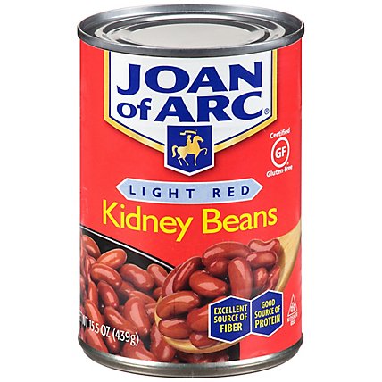Joan Of Arc Light Red Kidney Beans - 15.5 Oz - Image 2