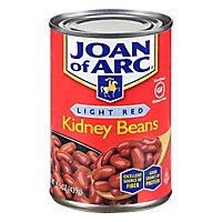 Joan Of Arc Light Red Kidney Beans - 15.5 Oz - Image 1