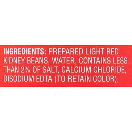 Joan Of Arc Light Red Kidney Beans - 15.5 Oz - Image 5